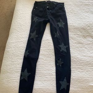 KUT star skinny jeans